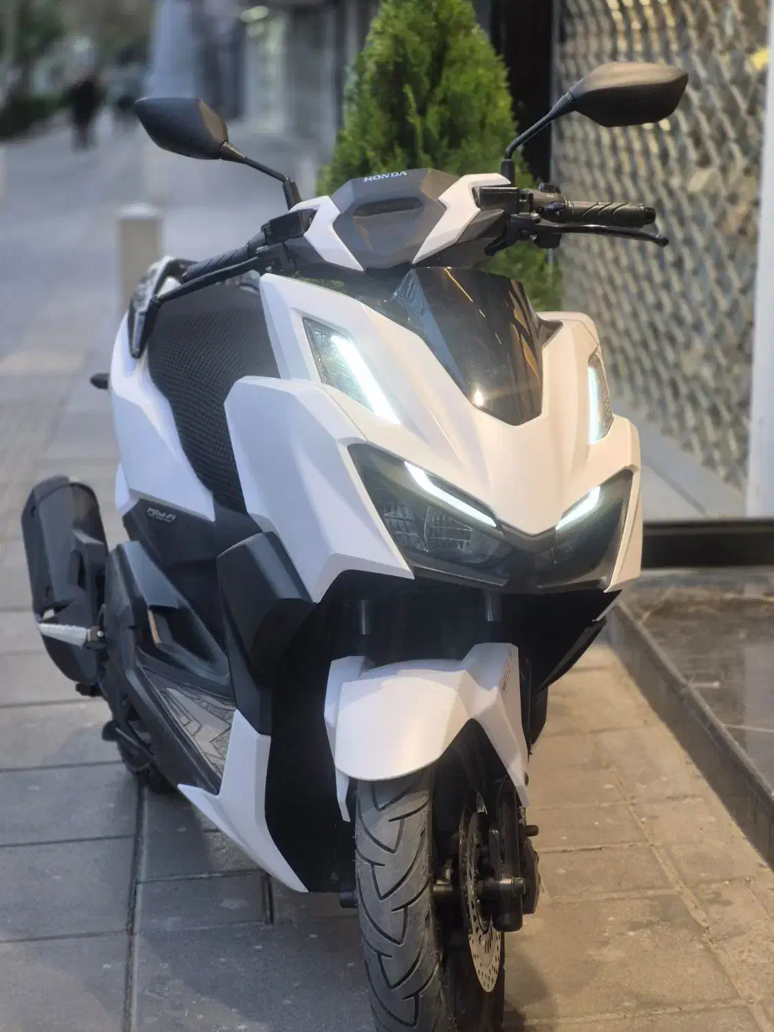 کیلیک واریو 170|موتورسیکلت|قزوین, |دیوار