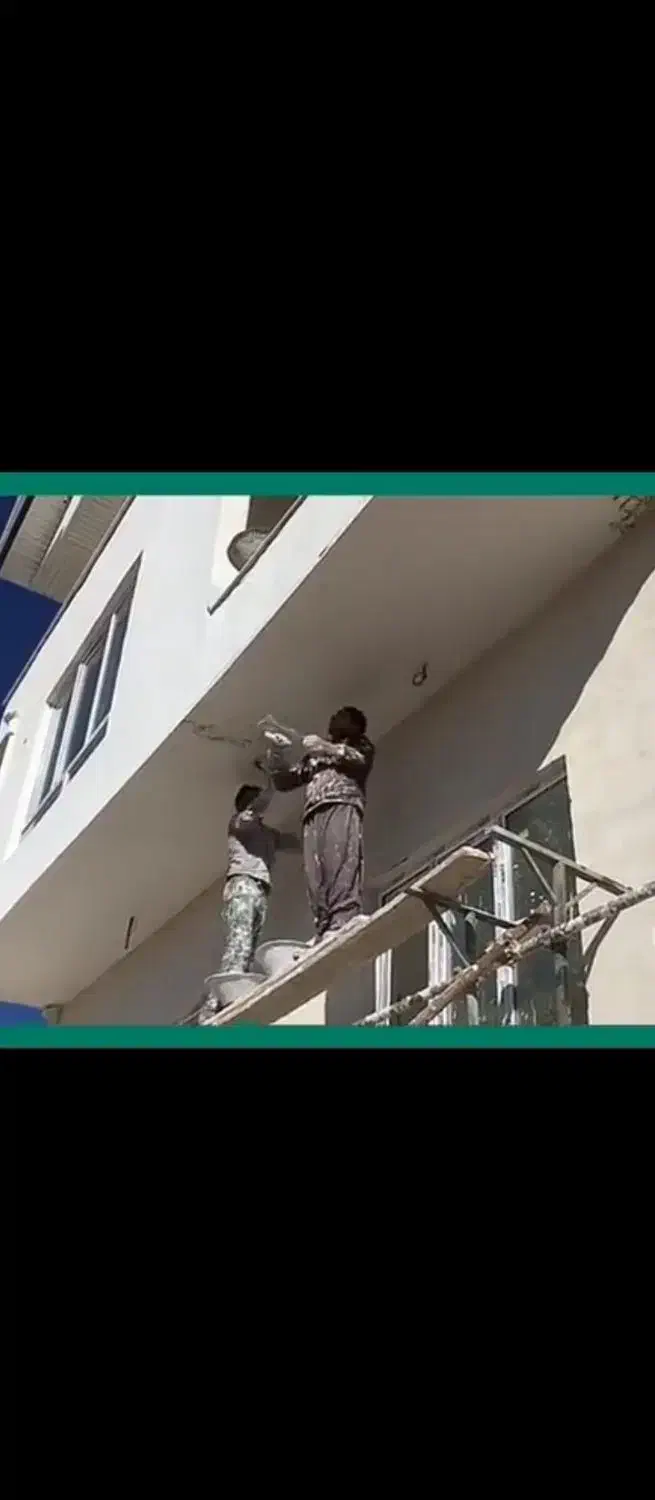 گچ کا ر ی حر فه ا ی با سا بقه و تجر به بالا|خدمات پیشه و مهارت|مشهد, ثامن|دیوار