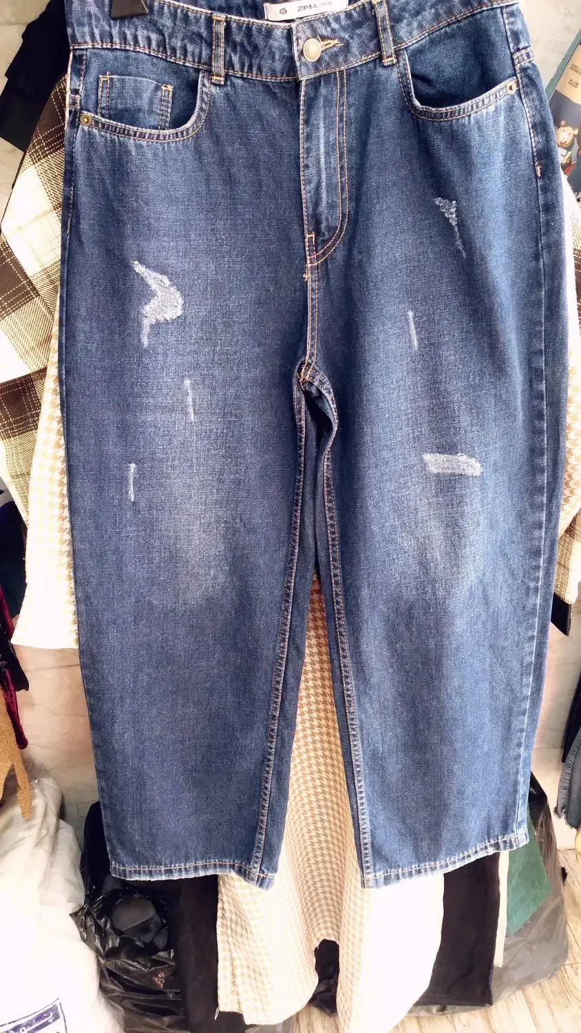 شلوا لی زنانه|لباس|تربت جام, یحیی آباد|دیوار