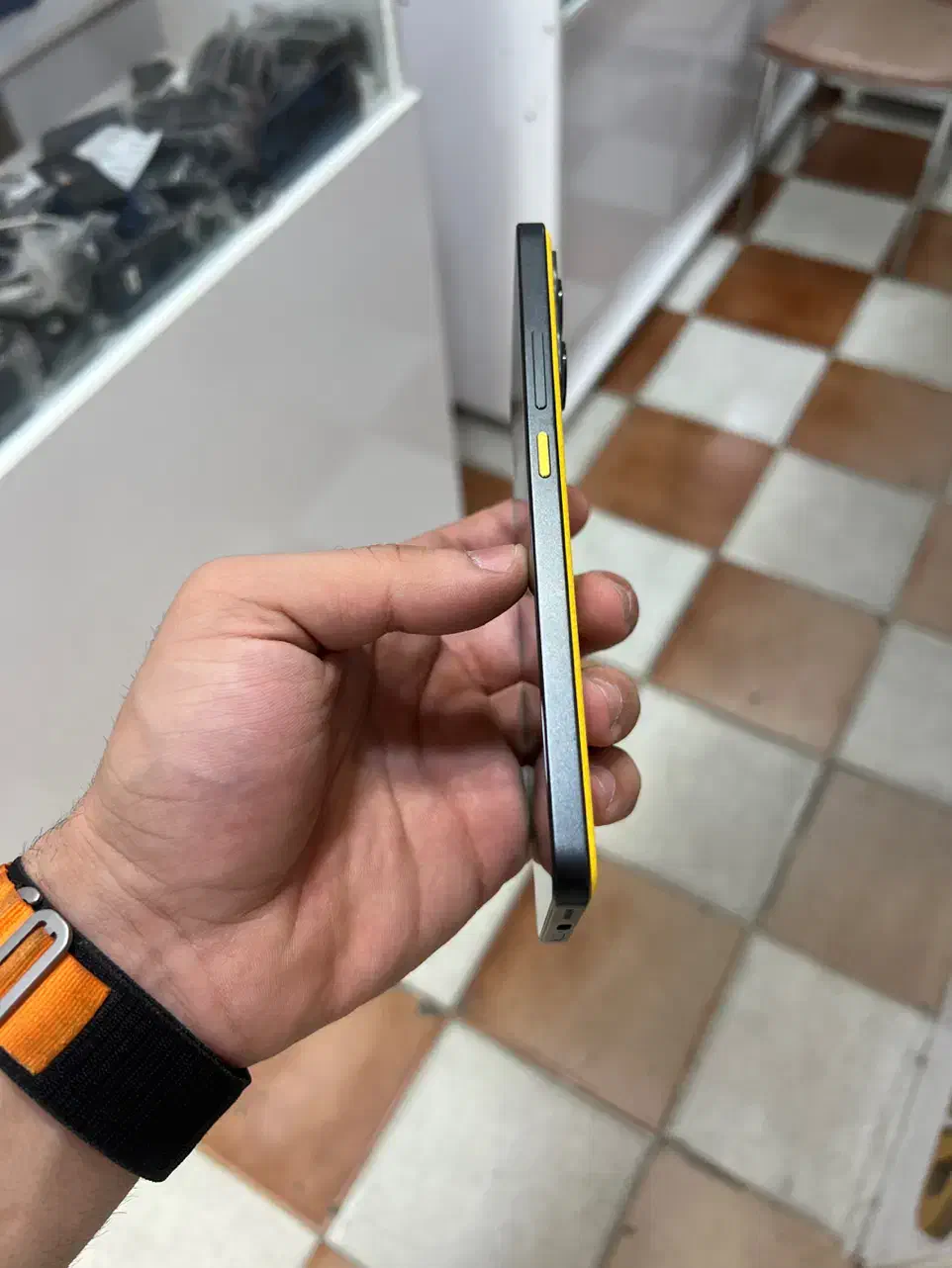 Poco X6pro 512g درحد نو گارانتی دار|موبایل|اندیمشک, |دیوار
