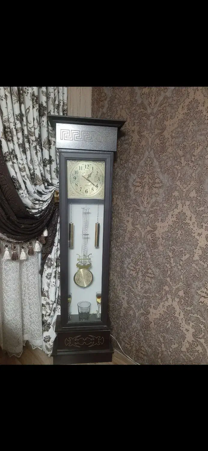 ساعت ایستاده|ساعت دیواری و تزئینی|اردبیل, |دیوار