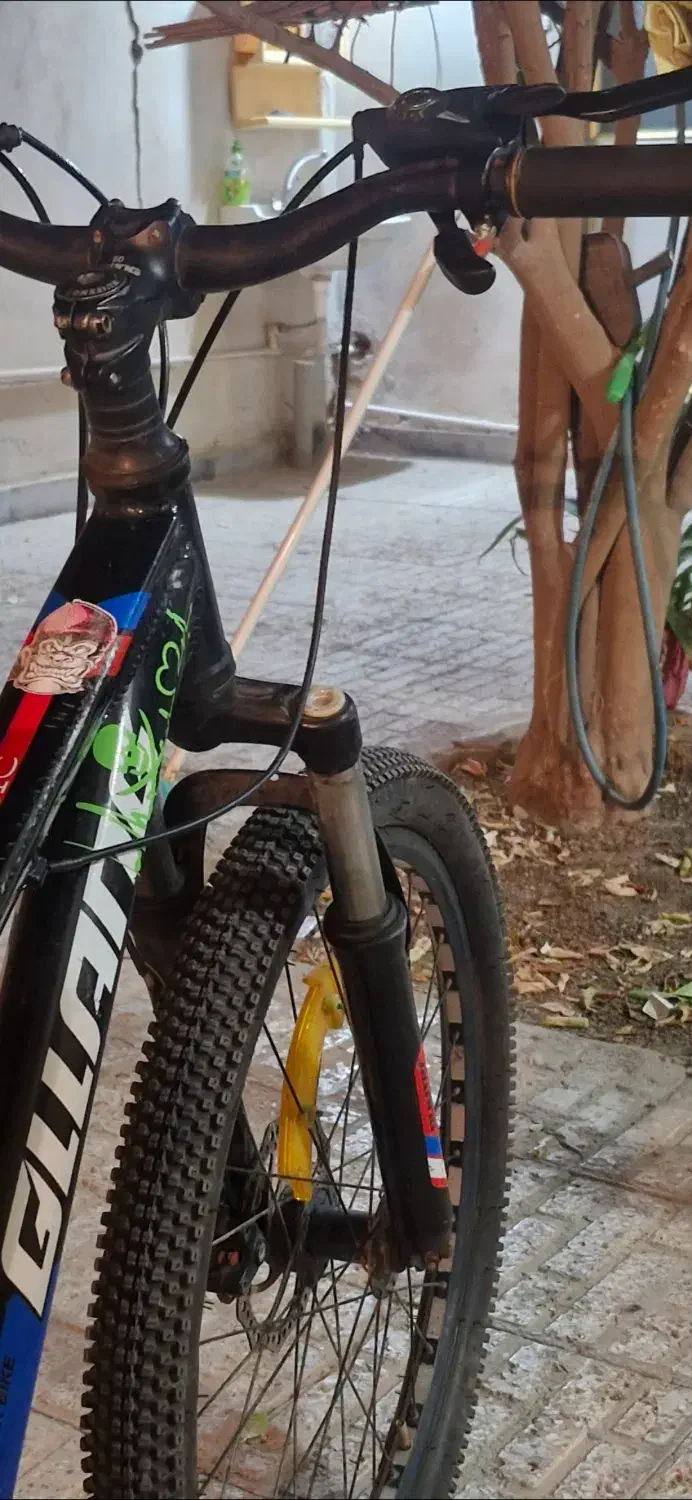 دوچرخه ۲۴ ۸دنده|دوچرخه، اسکیت، اسکوتر|بندرعباس, |دیوار