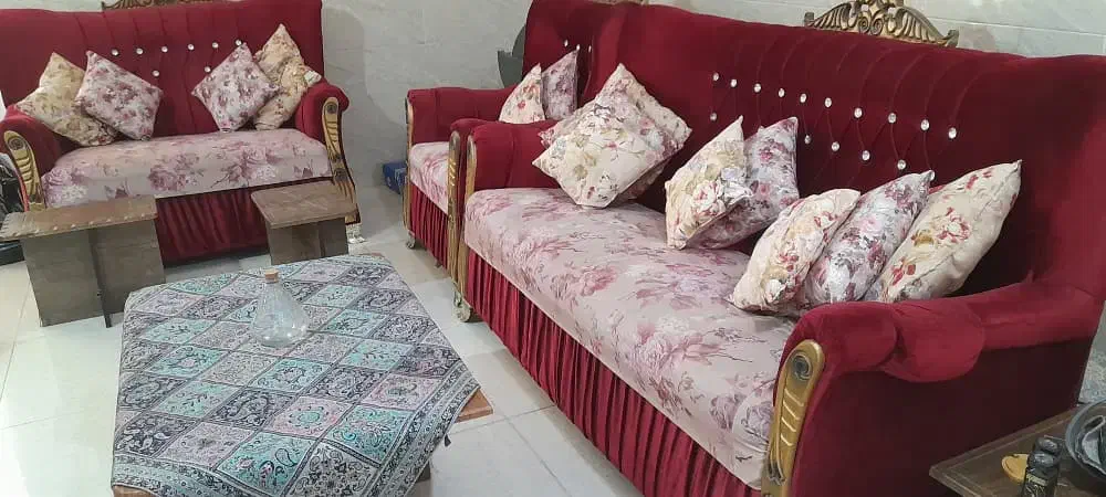 مبلمان|مبلمان خانگی و میز عسلی|بندر کنگان, |دیوار