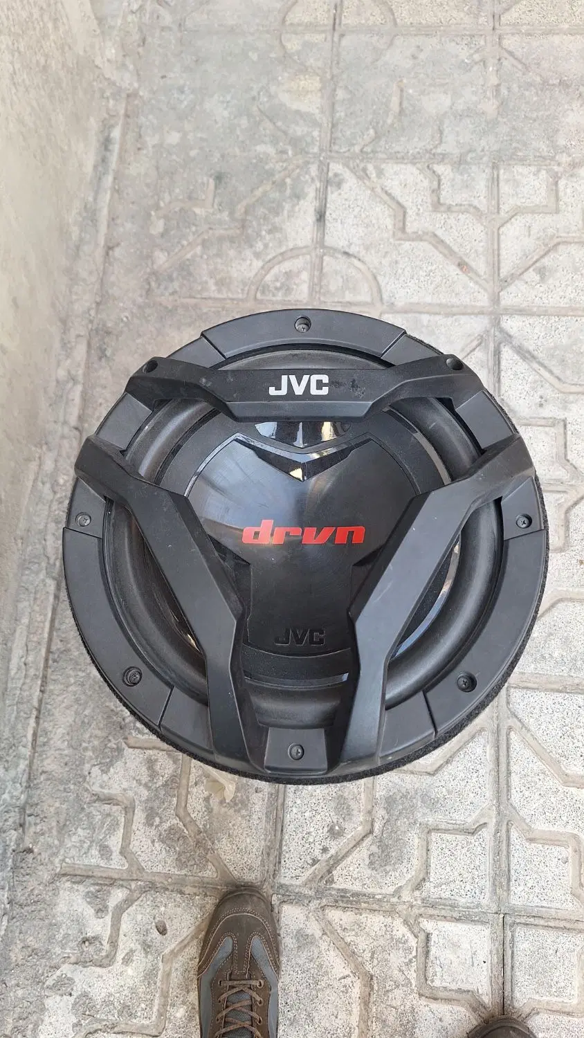 ساب jvc|قطعات یدکی و لوازم جانبی|بجنورد, |دیوار