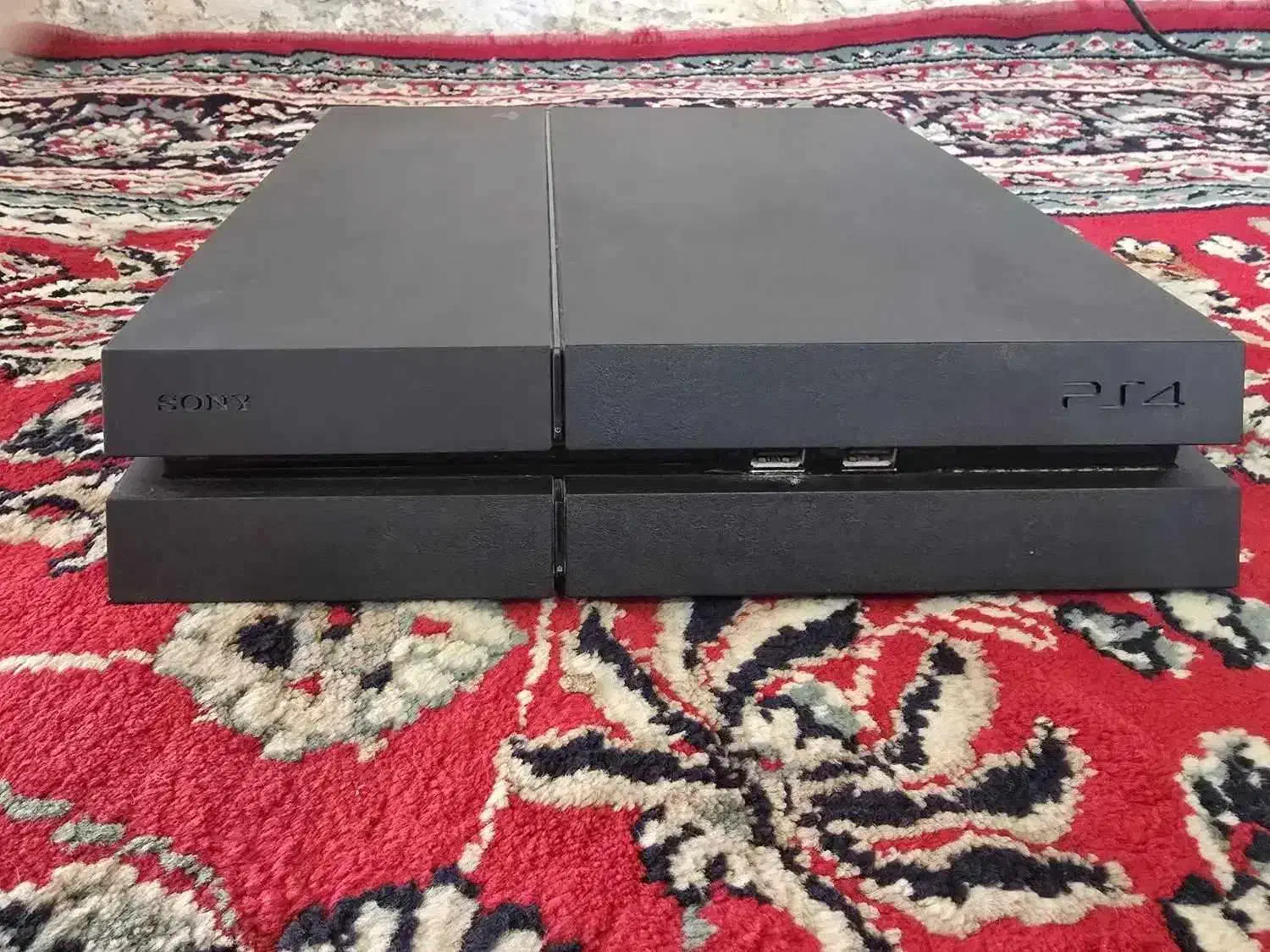 Ps4 fat|کنسول، بازی ویدئویی و آنلاین|رشت, بازار|دیوار