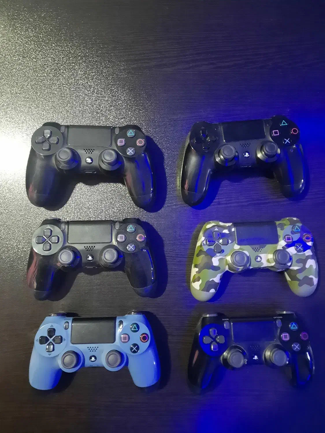 دسته ps4 اورجینال کارکرده|کنسول، بازی ویدئویی و آنلاین|اصفهان, سعادت‌آباد|دیوار