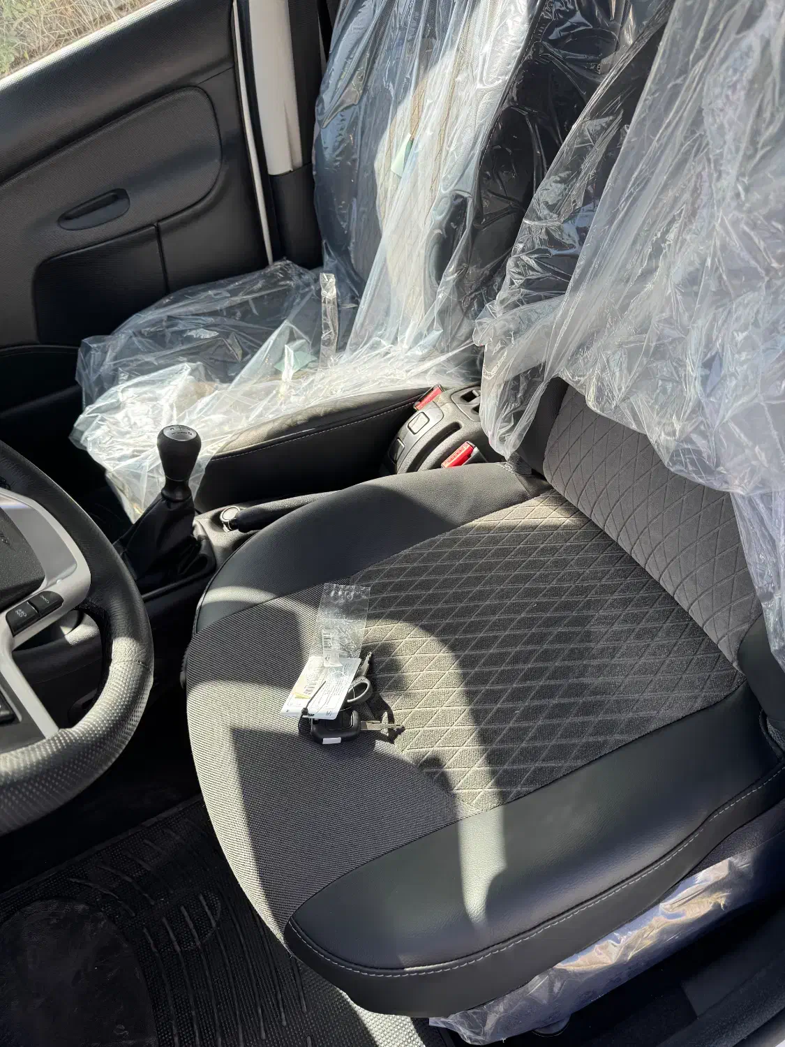 پژو ۲۰۷ پانامرا سفید tu5 pluse|خودرو سواری و وانت|بیرجند, |دیوار