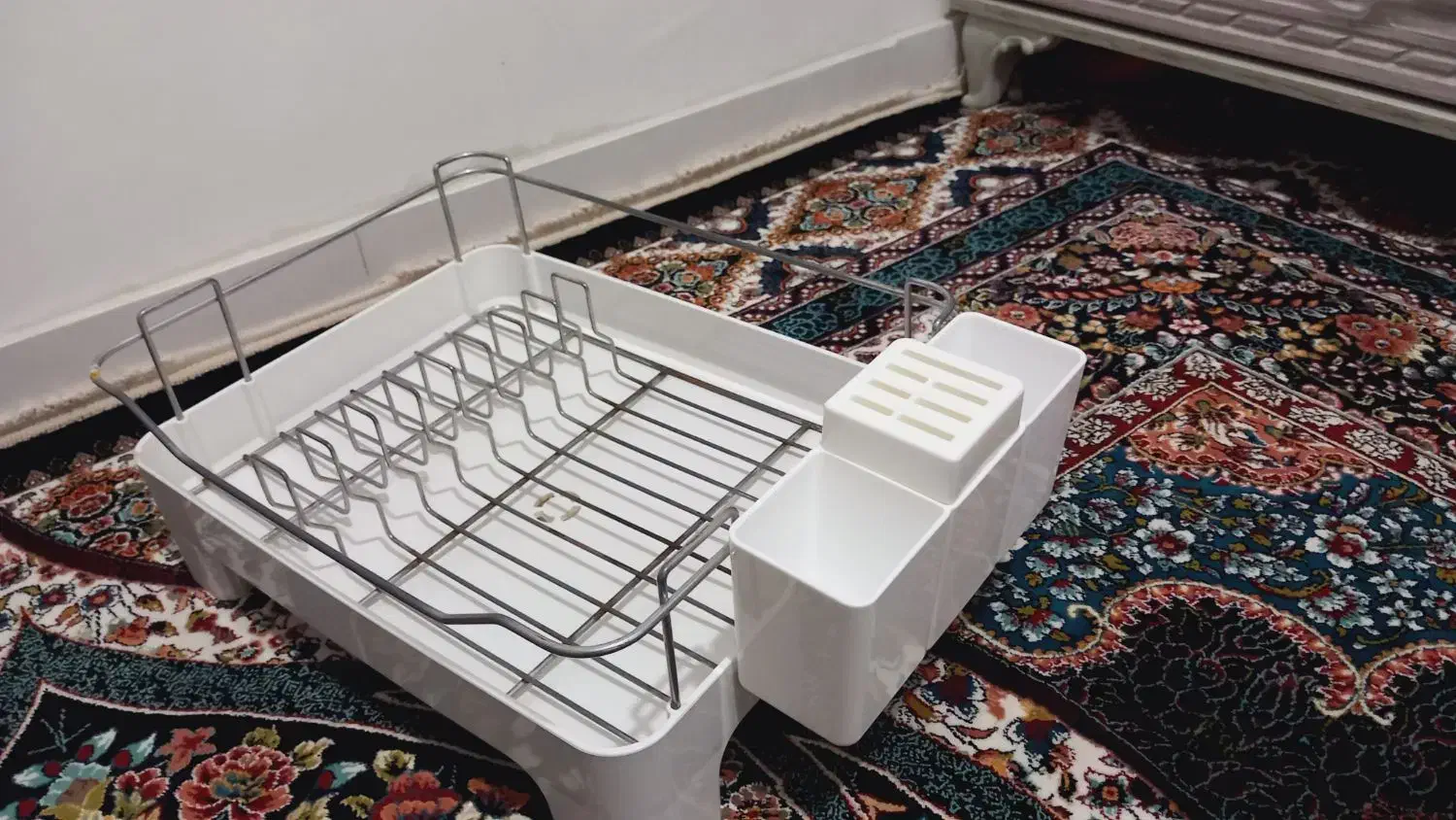 آبچکان|آبچکان و نظمدهنده ظروف|اراک, |دیوار