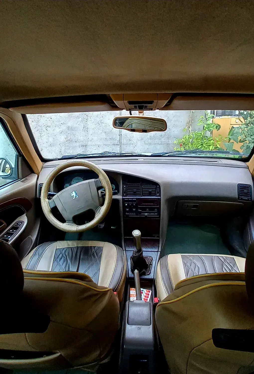 پارس سال۹۱|خودرو سواری و وانت|خوی, |دیوار