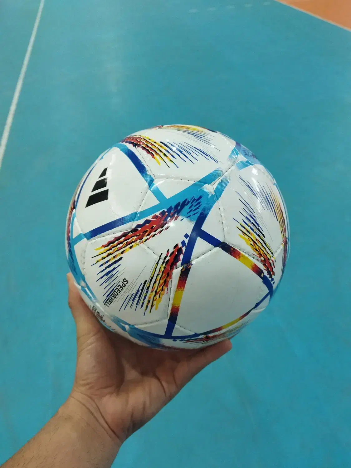 توپ فوتبال چمن|ورزش‌های توپی|گرگان, |دیوار