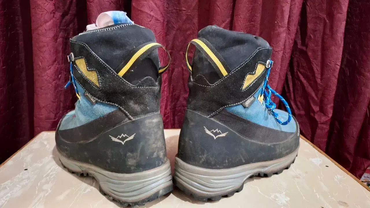 پوتین کوهنوردی زمستانه مدل ساوالان از برند قارتال|کوهنوردی و کمپینگ|رودسر, |دیوار