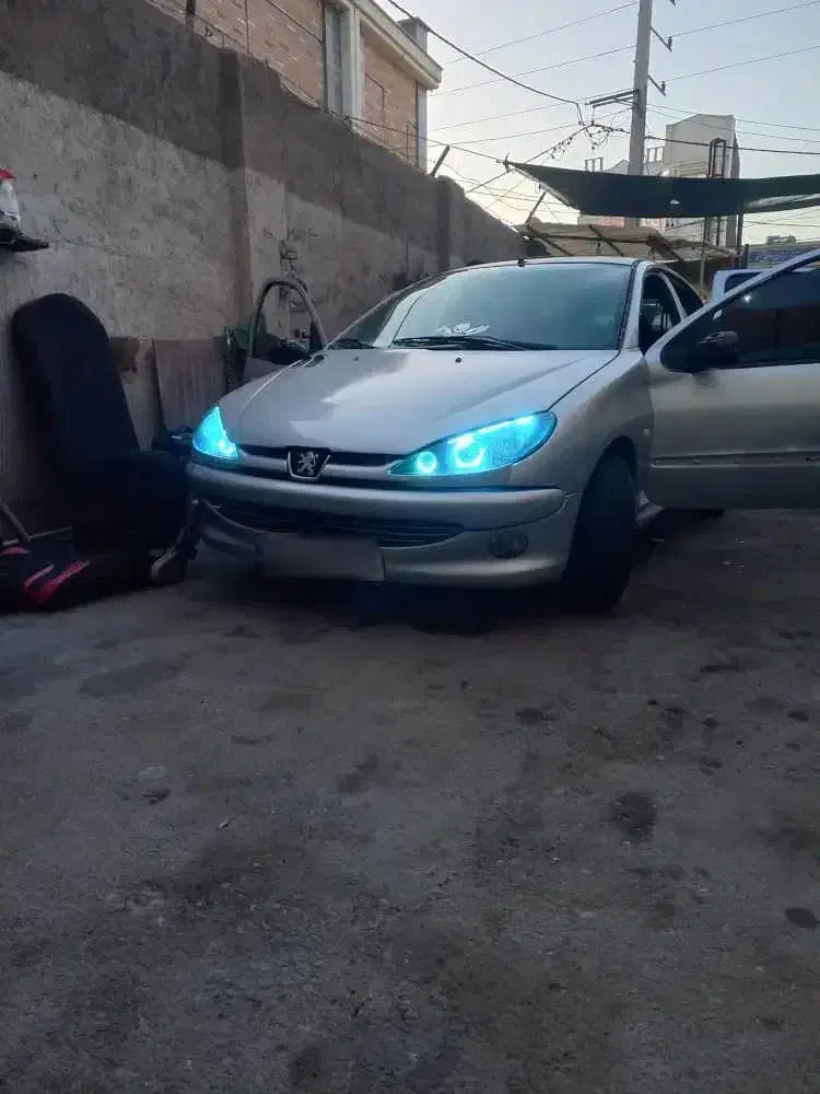 206اسپرت|خودرو سواری و وانت|تهران, افسریه شمالی|دیوار