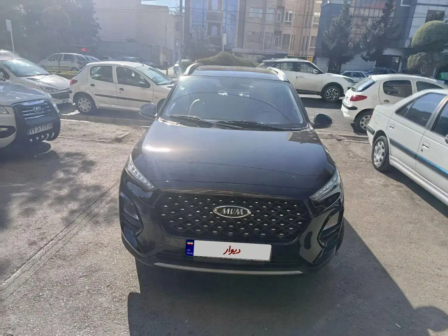 x22پرو شرایط|خودرو سواری و وانت|گنبد کاووس, |دیوار