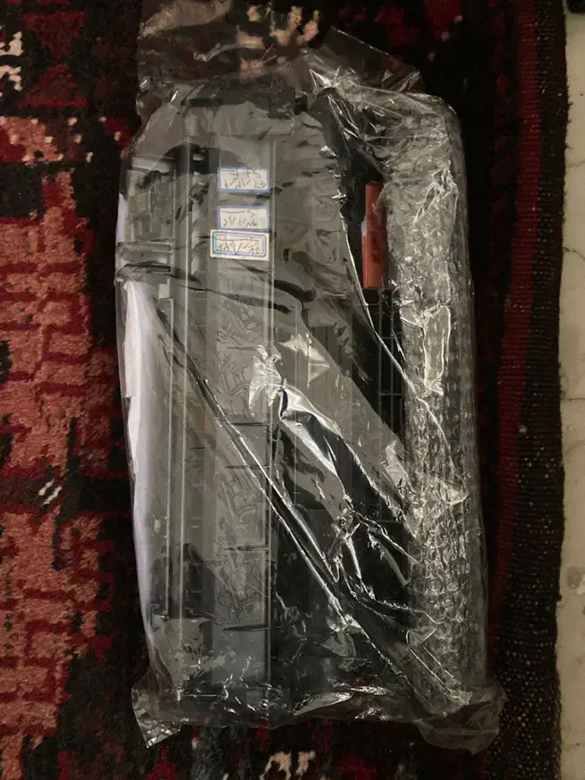 پرینتر HP2035 با کاتریج شارژشده|پرینتر، اسکنر، کپی، فکس|تهران, یوسفآباد|دیوار