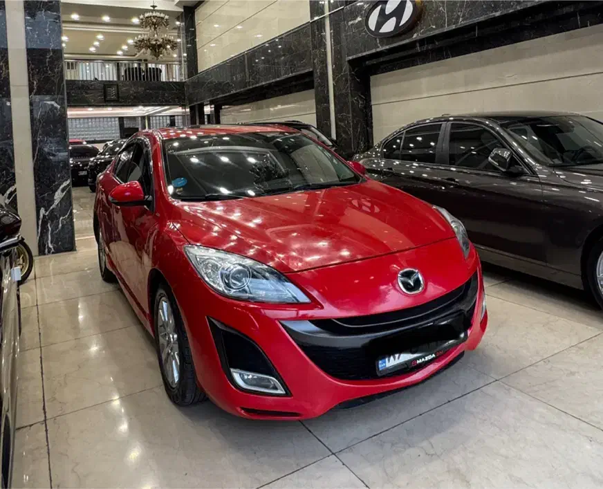 مزدا 3N صندوق دار مونتار تیپ 3 مدل۱۳۹۰ نقد و اقساط|خودرو سواری و وانت|تهران, علم و صنعت|دیوار