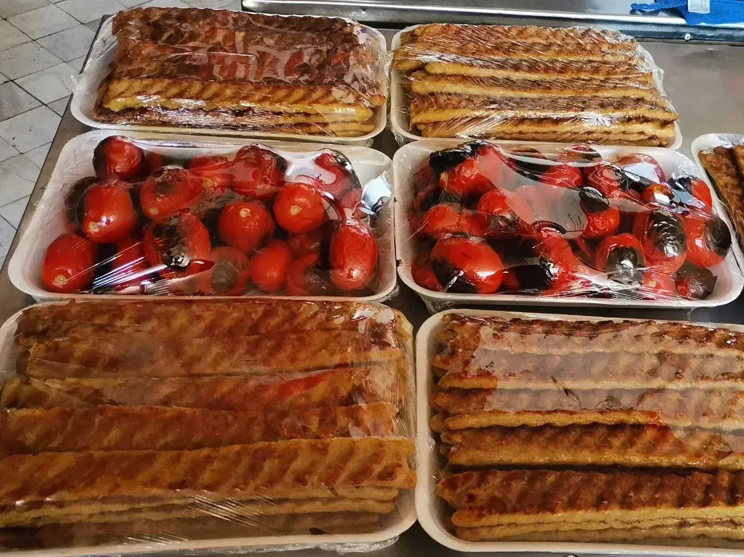 کباب کوبیده مرغ ۲۸ تومن - (شعبه اصلی) - ۴۰ دقیقه|خوردنی و آشامیدنی|نیشابور, فیض آباد|دیوار