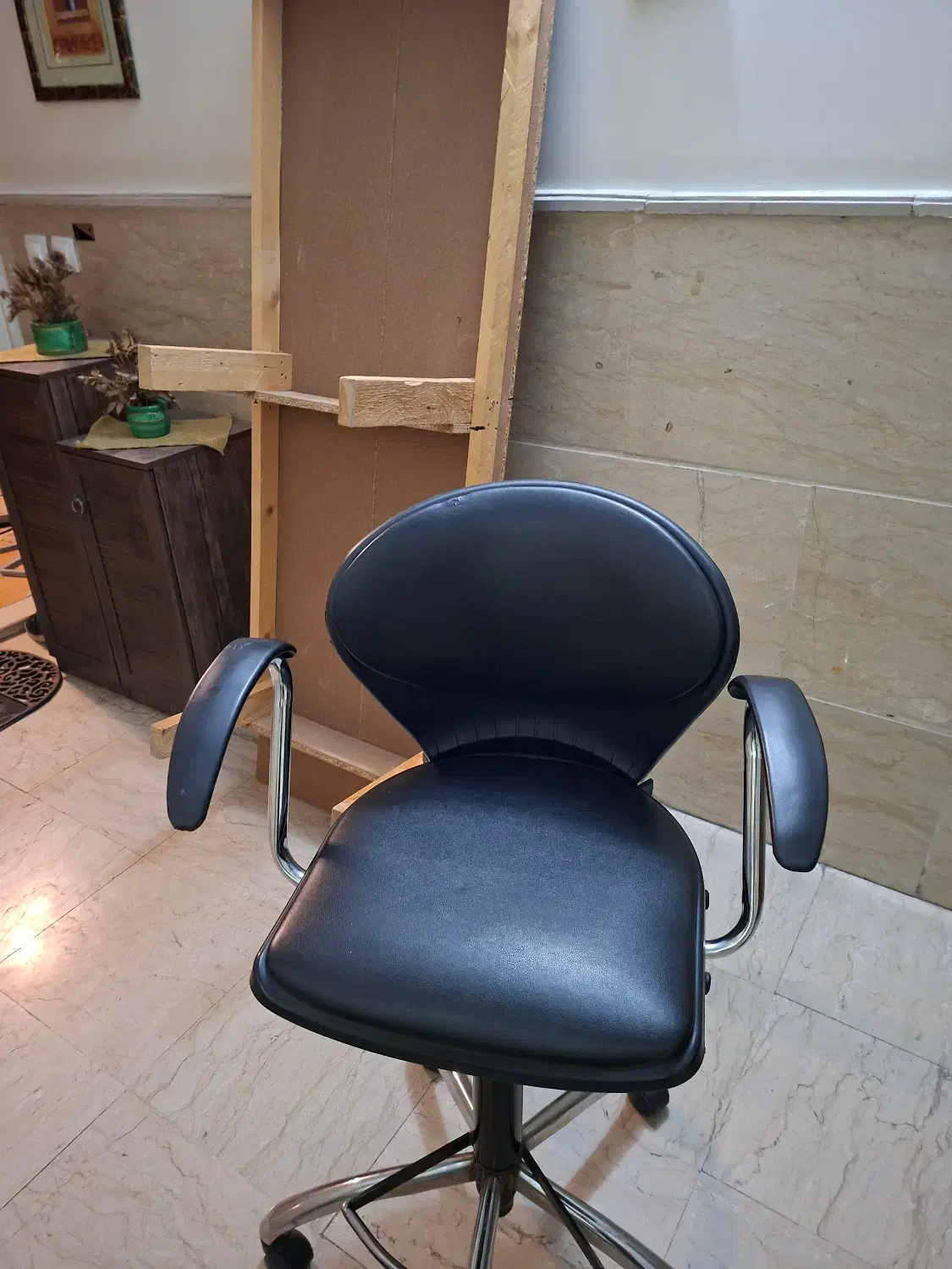 صندلی شفق کاملا نو|صندلی و نیمکت|تهران, سهروردی|دیوار