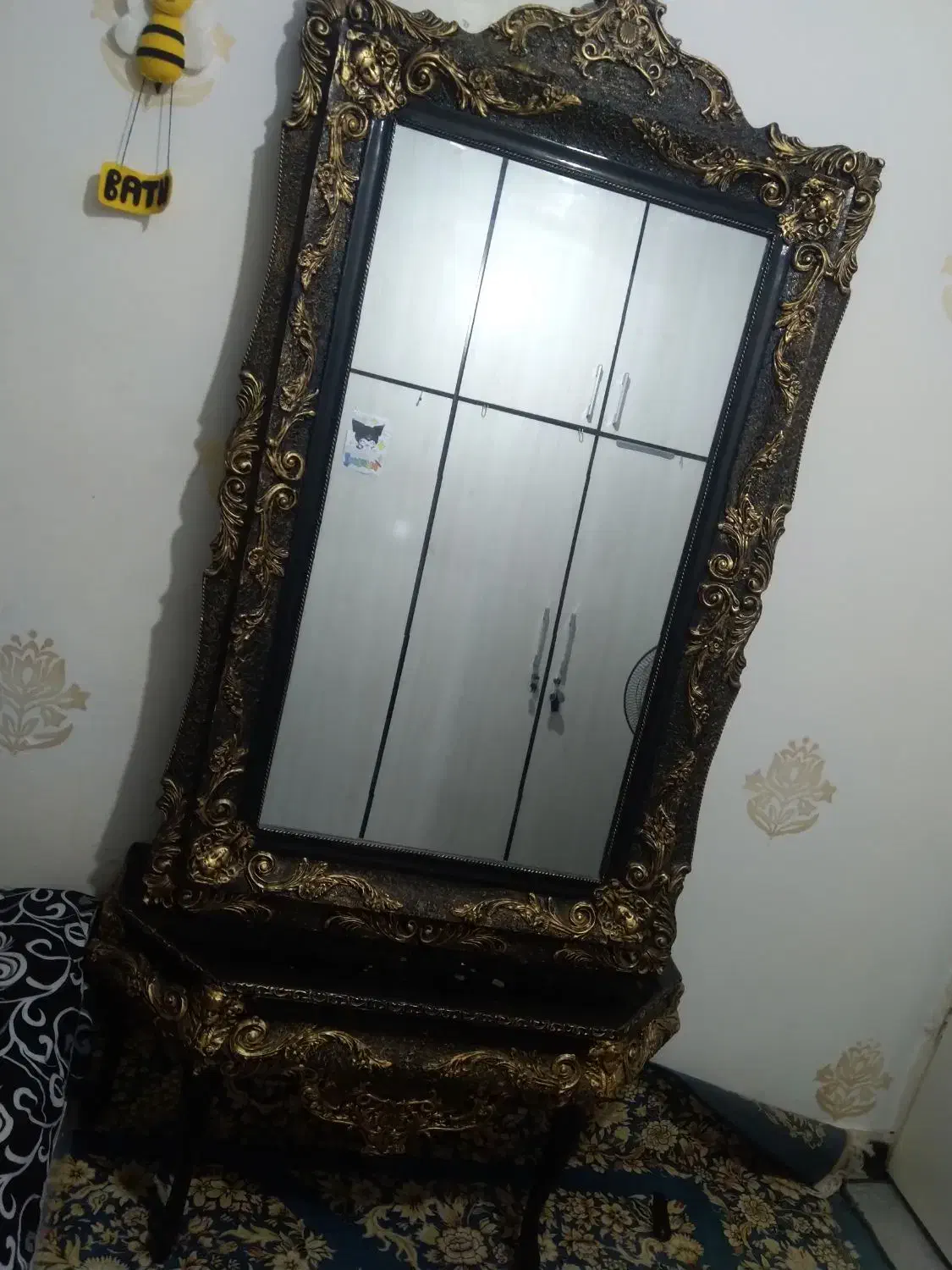 اینه|بوفه، ویترین، کنسول|اهواز, بهارستان|دیوار