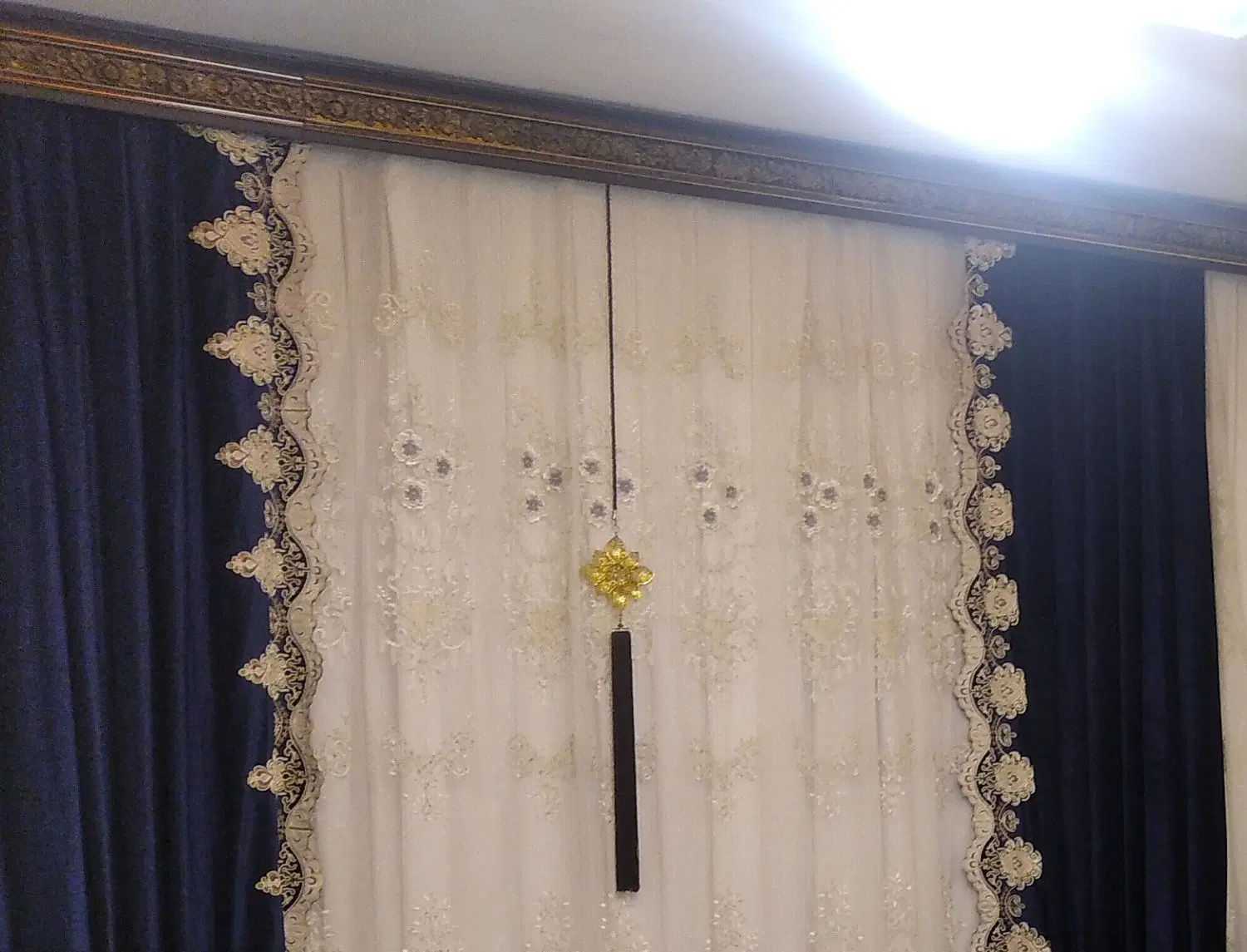 پرده|پرده، رانر، رومیزی|خرمآباد, |دیوار