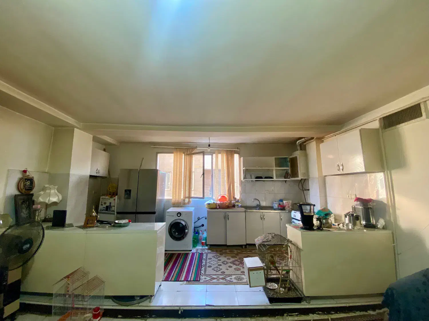 فروش واحد۶۰ متری/تک خواب/فول امکانات|فروش آپارتمان|محمدشهر, شهرک چمران|دیوار