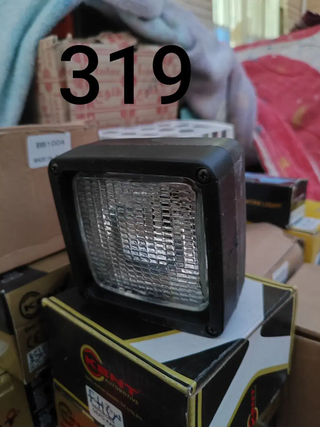 فروش یکجا لوازم برق خودرو سنگین|قطعات یدکی و لوازم جانبی|ابرکوه, |دیوار