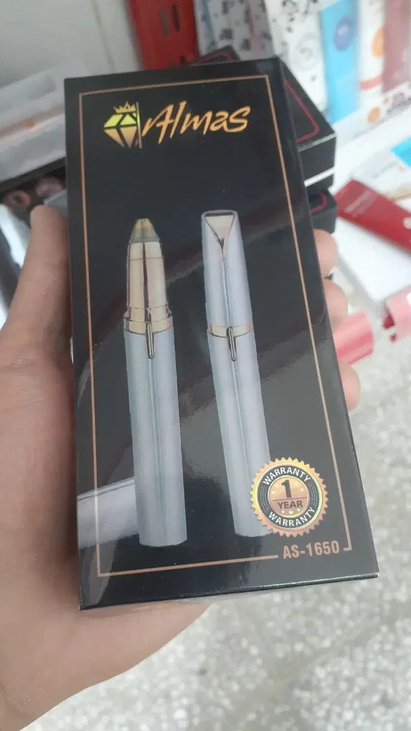 موزن گوش، بینی، ابروی الماس|آرایشی، بهداشتی، درمانی|شاهرود, |دیوار