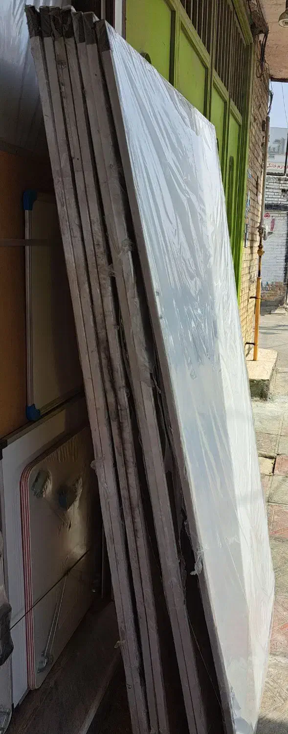 تخته وایت برد مغناطیسی و میز وایت بردی تاشو|لوازم التحریر|رامهرمز, |دیوار