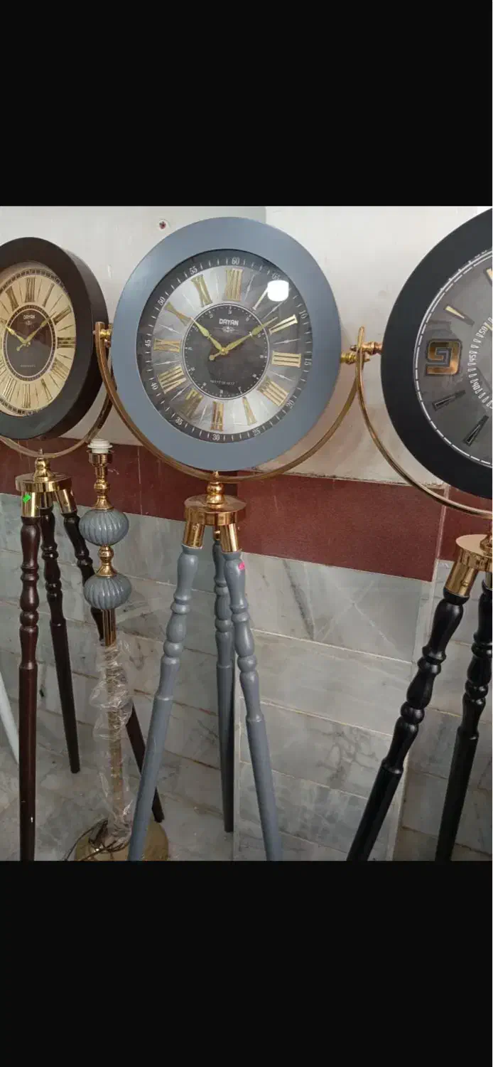 ساعت ایستاده|ساعت دیواری و تزئینی|گرگان, |دیوار