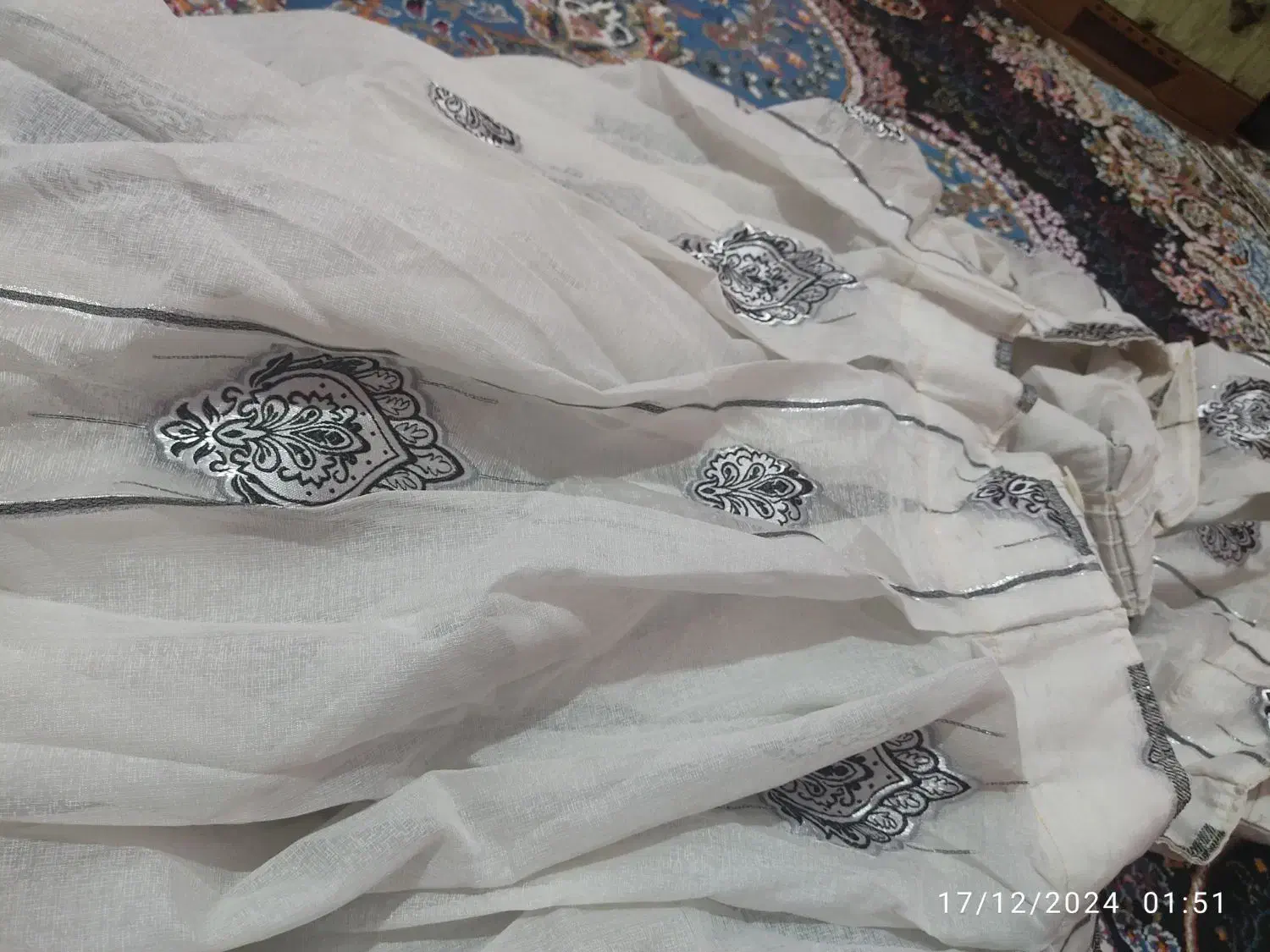 پرده سالم|پرده، رانر، رومیزی|بندرعباس, |دیوار