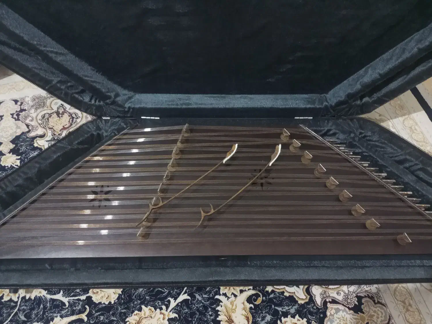 فروش سنتور نوا|سازهای سنتی|نهاوند, |دیوار