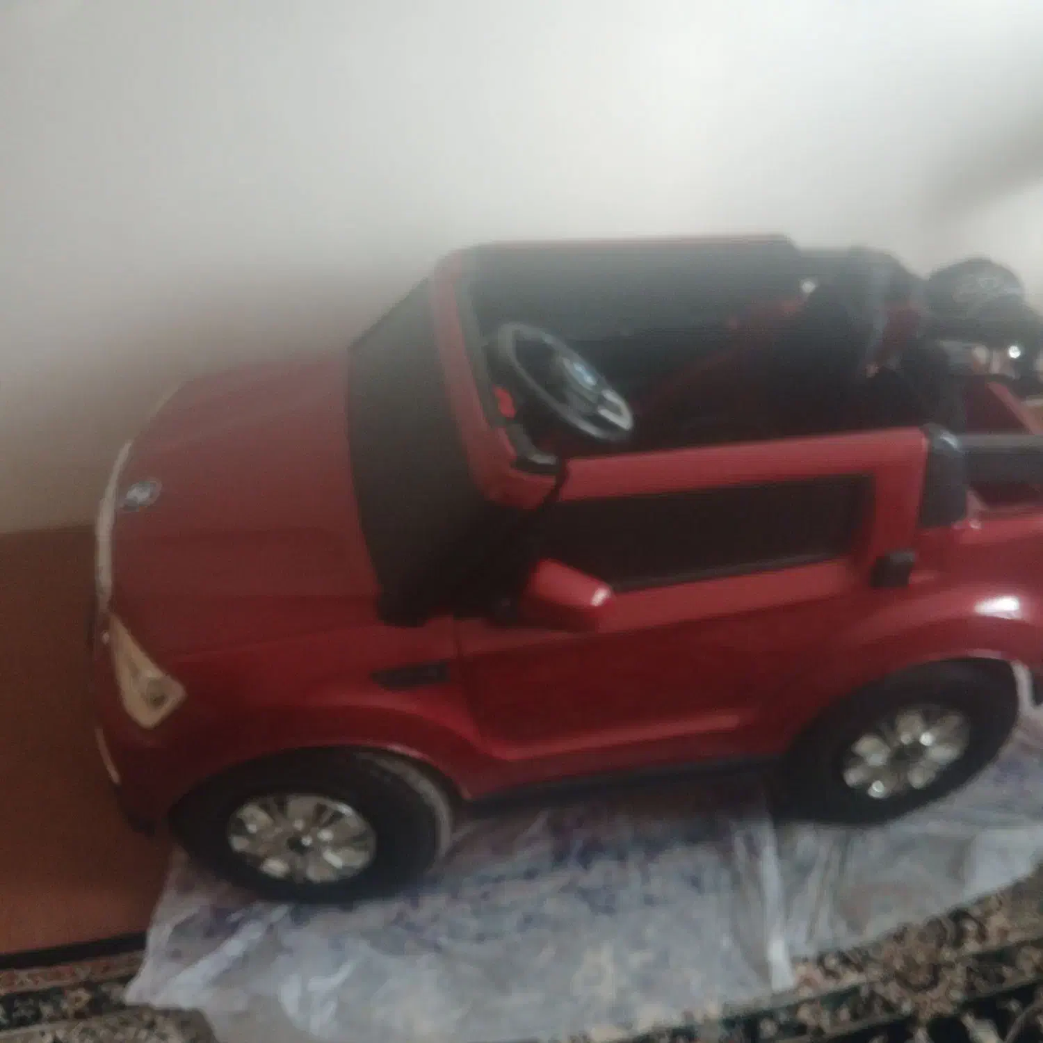 ماشین شارژی فروشی|اسباب‌بازی بچه|کرمانشاه, |دیوار