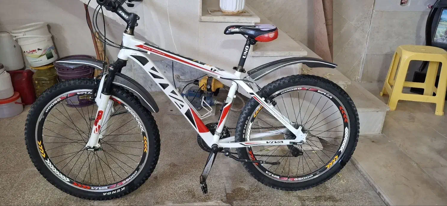 دوچرخه ویوا اصل|دوچرخه، اسکیت، اسکوتر|چهارباغ, |دیوار