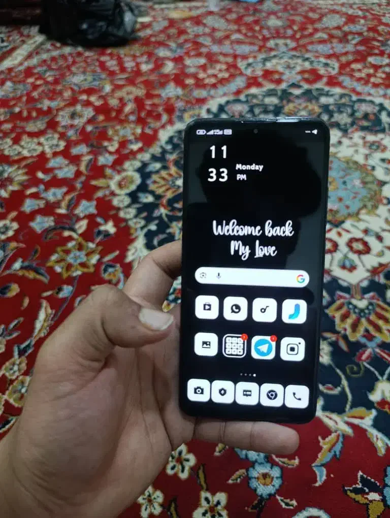 نوت 12پرو|موبایل|اهواز, زیتون کارگری|دیوار