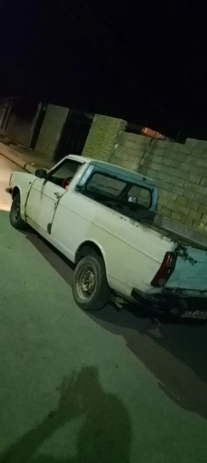 وانت پیکان بفروش میرسه|خودرو سواری و وانت|شوشتر, |دیوار