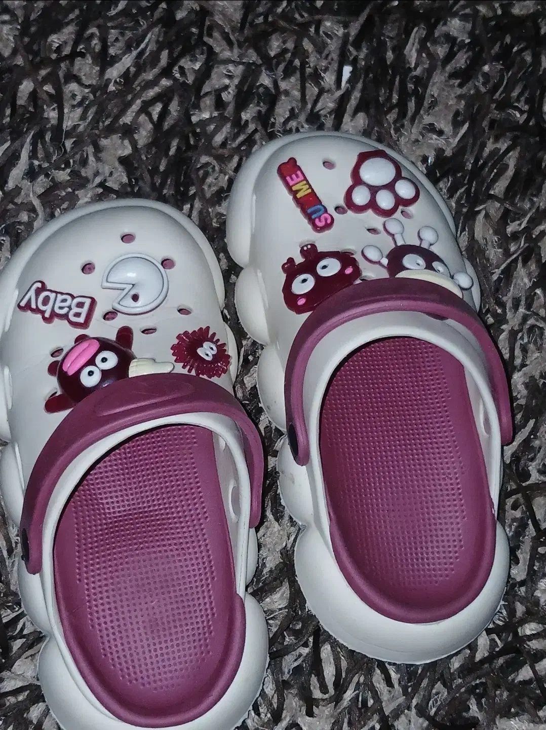 دمپایی کراکس و لبوبو صورتی و فندک واته|کیف، کفش، کمربند|تهران, جنتآباد جنوبی|دیوار