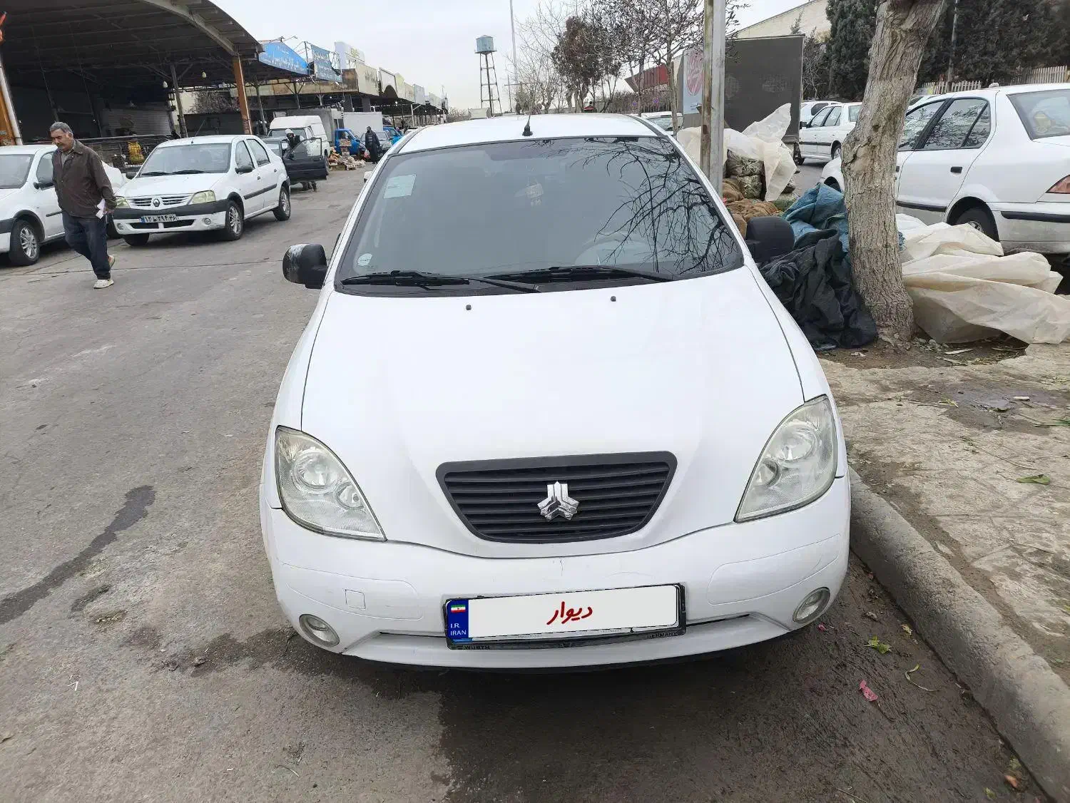 تیبا مدل ۹۷|خودرو سواری و وانت|مشهد, سپاد|دیوار