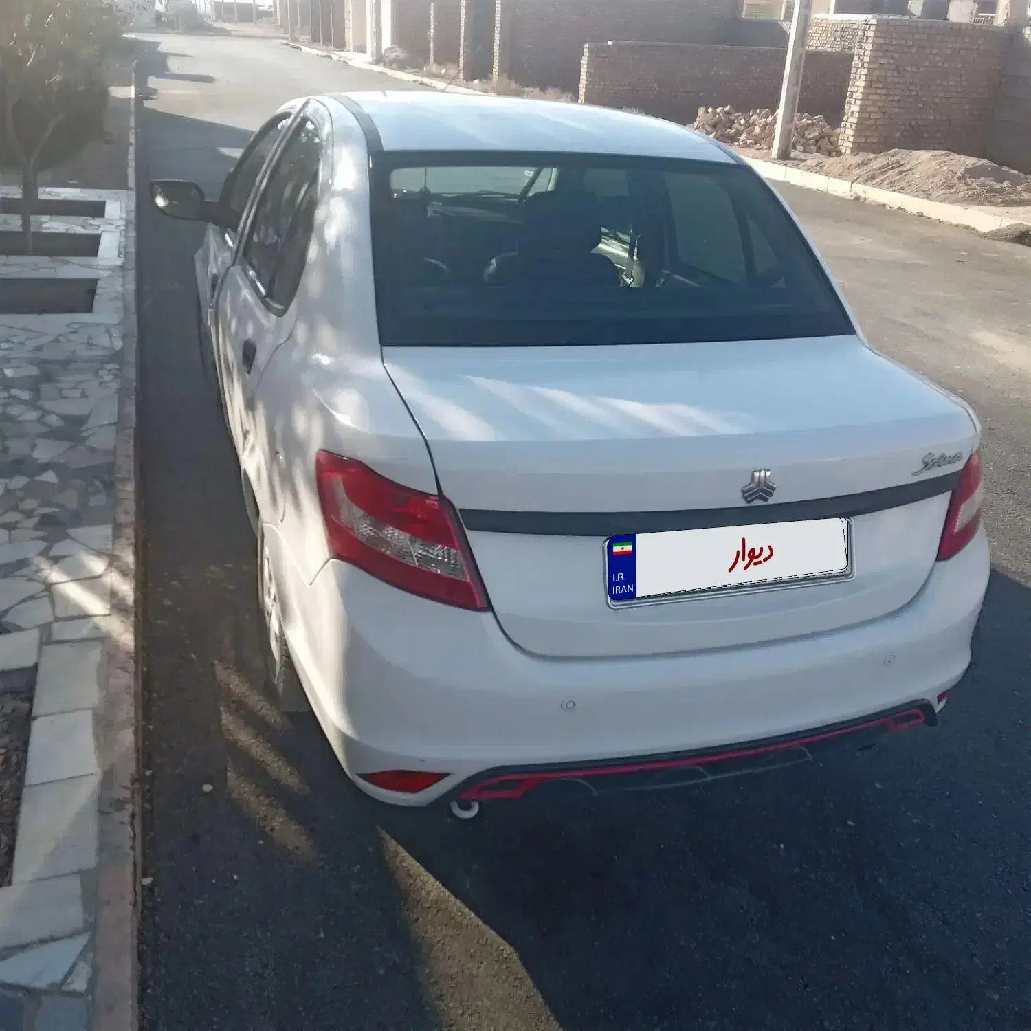 ساینا ۱۴۰۰ معاوضه با ریو تمیز وسفید|خودرو سواری و وانت|سده (خراسان جنوبی), |دیوار
