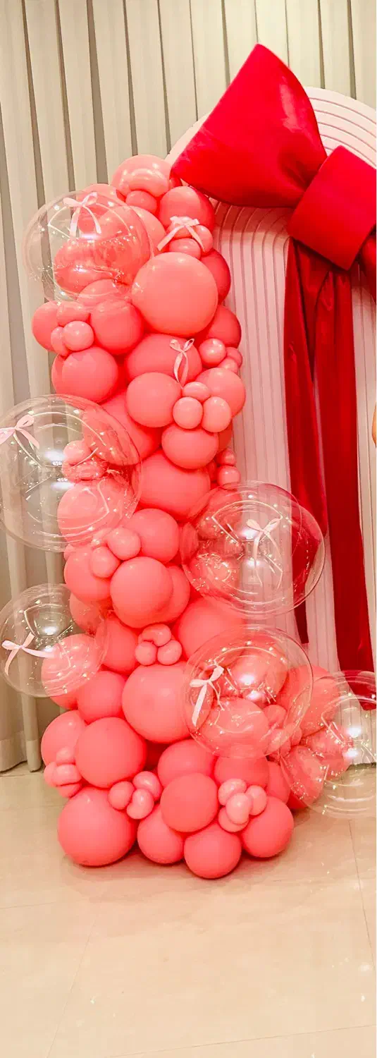 بادکنک ارایی شده|خدمات پذیرایی، مراسم|شاهینشهر, فردوسی|دیوار