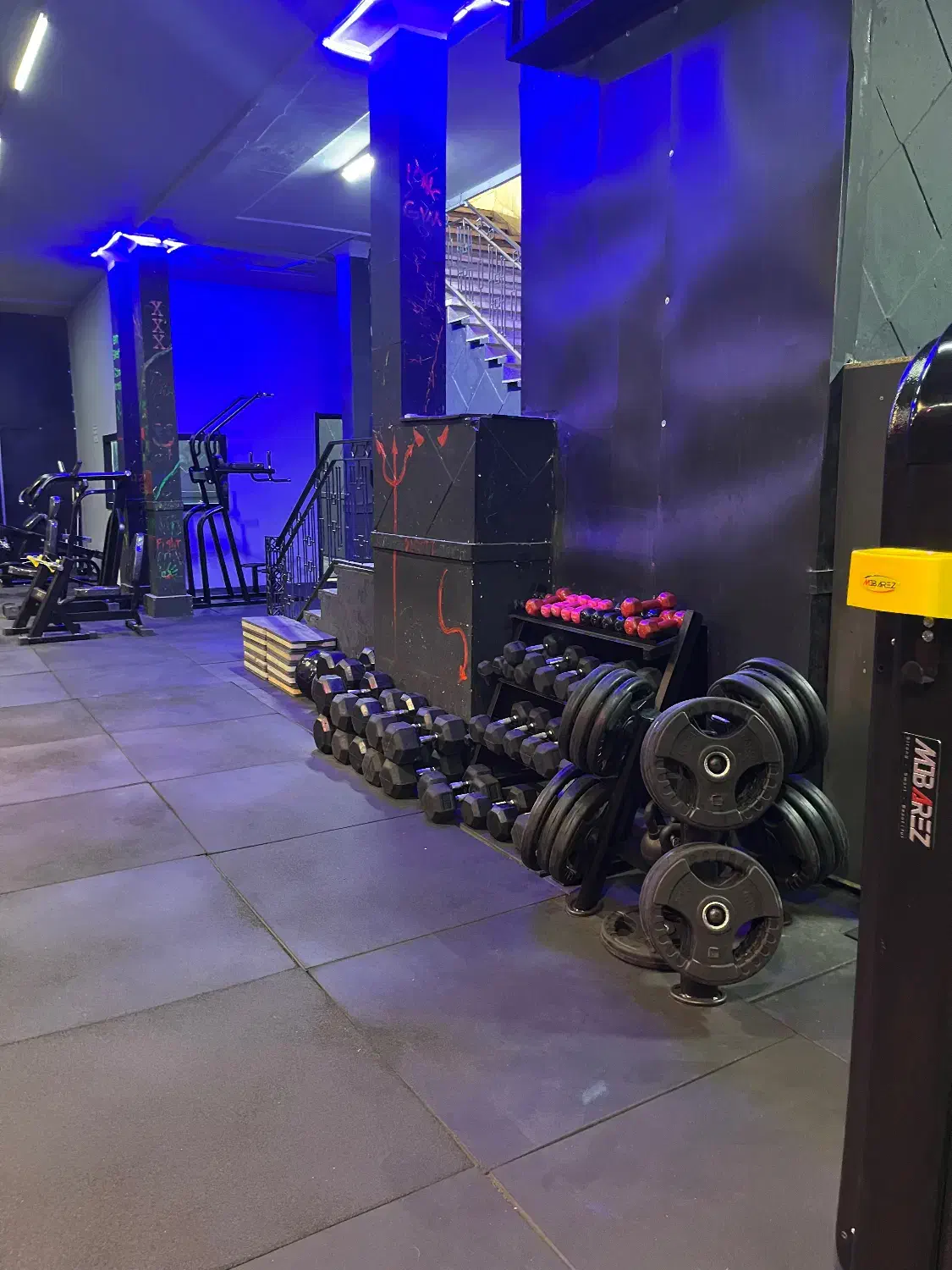 باشگاه بدنسازی t10|خدمات آموزشی|مشهد, شهرآرا|دیوار