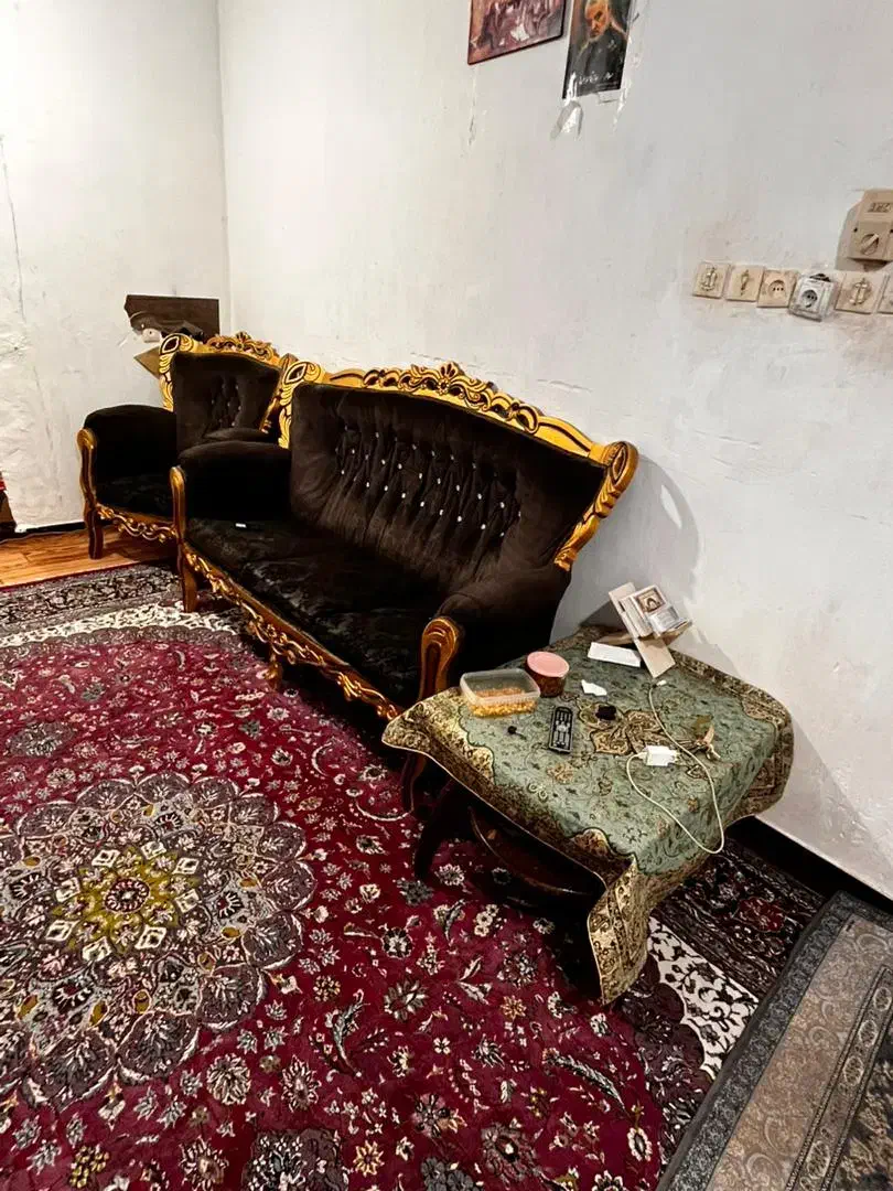 ۶ میلیون و ۳ میلیون|مبلمان خانگی و میز عسلی|بندر کنگان, |دیوار