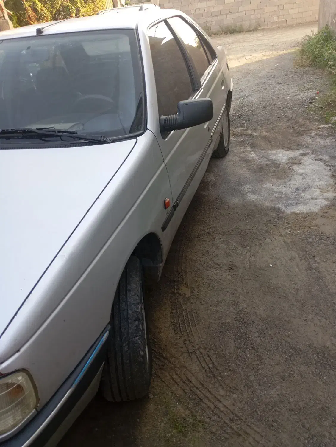 مدل 1385 قیمت 260تومان|خودرو سواری و وانت|گرگان, |دیوار