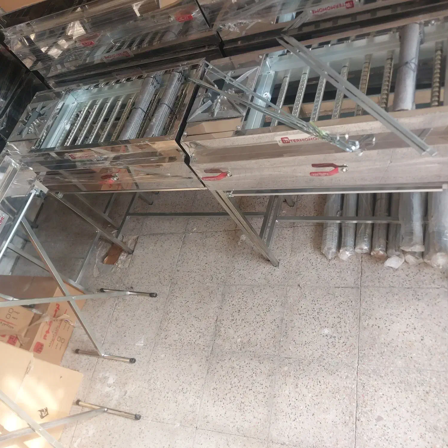 ارجمندی ، کبابپز اصفهان کباب پز تولیدی ارسالی|اجاق گاز و لوازم برقی پخت‌وپز|خمینی‌شهر, |دیوار