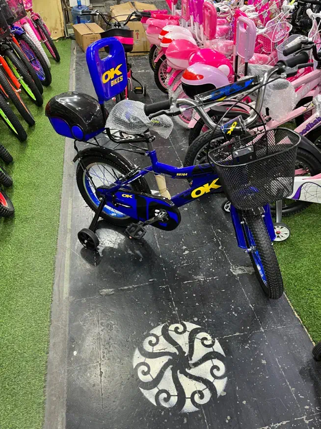 دوچرخه okbike سایز ۲۰|دوچرخه، اسکیت، اسکوتر|قم, کیوانفر|دیوار