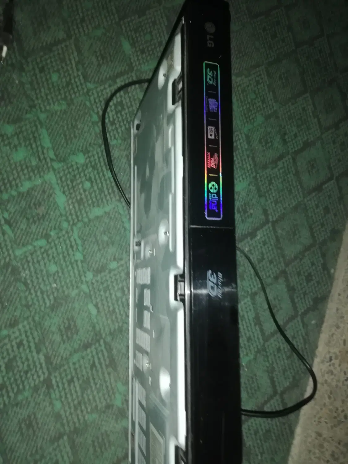DVD LG|پخش‌کننده DVD و ویدیو|تهران, والفجر (افسریه)|دیوار