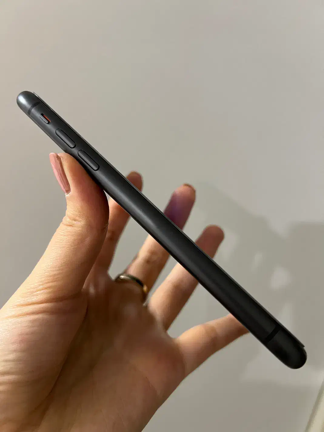 گوشی ایفون ۱۱مشکی۸۰٪پک اصلی|موبایل|قزوین, |دیوار