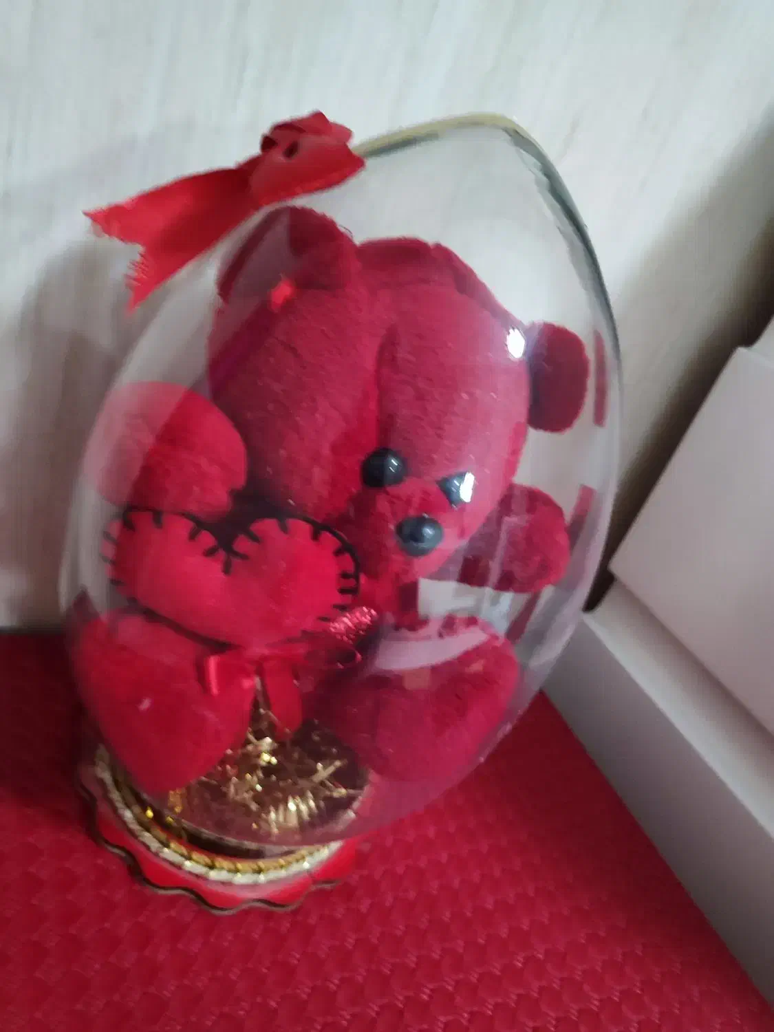 باکس هدیه شیشه ای|اسباب‌بازی بچه|اندیشه, شهرک مریم|دیوار