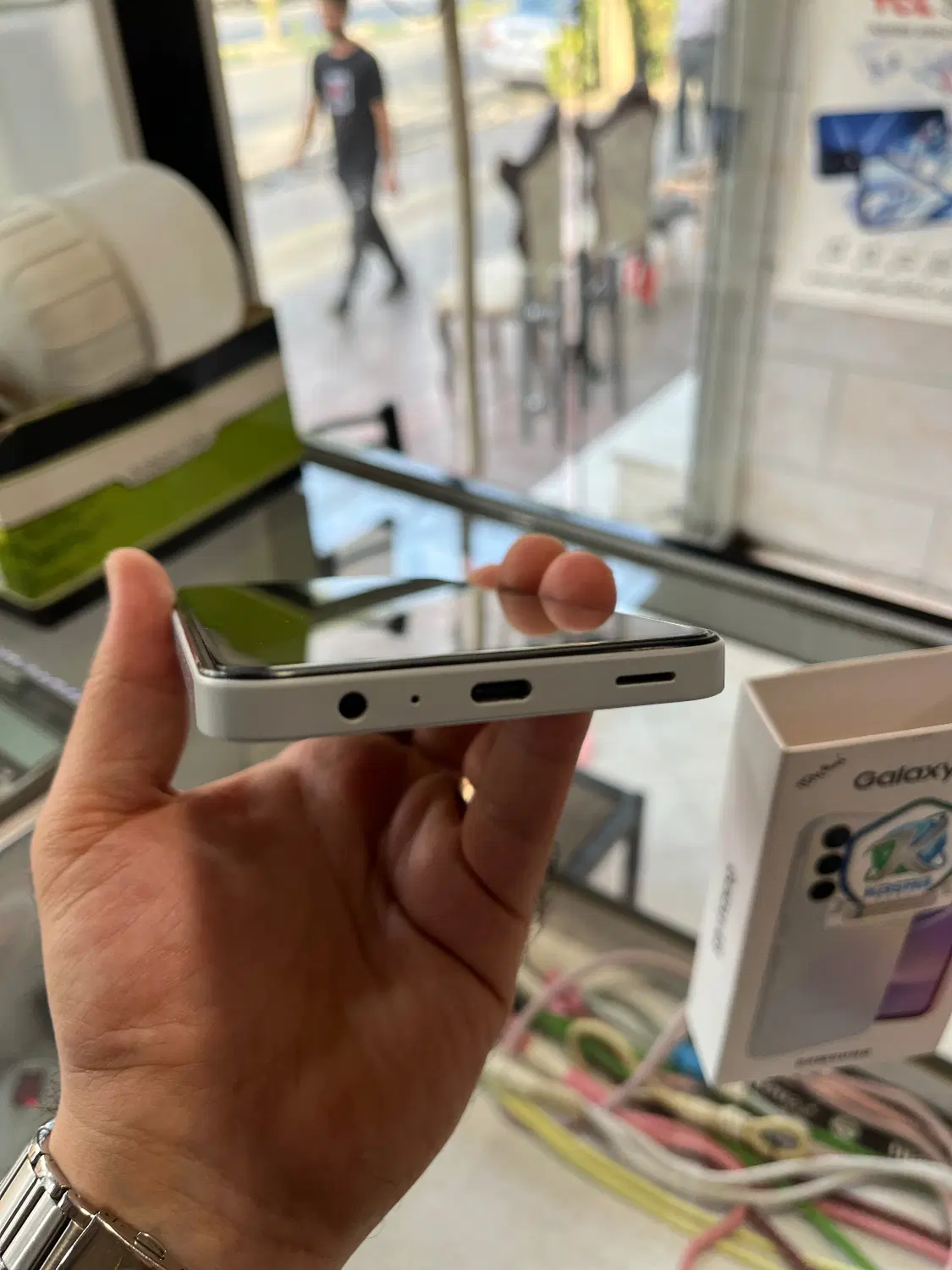 A15 256GB مشابه اکبند|موبایل|کرج, پیشاهنگی|دیوار