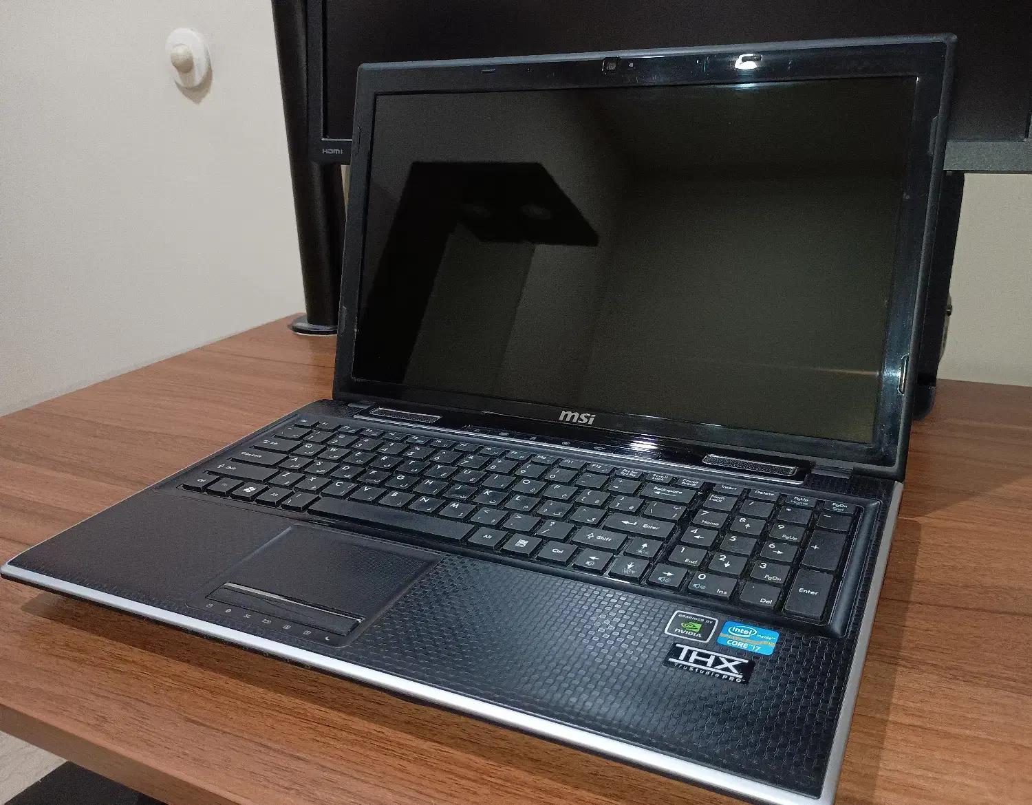 لپتاپ MSI FX620DX - Core i7|رایانه همراه|تهران, باغ فیض|دیوار