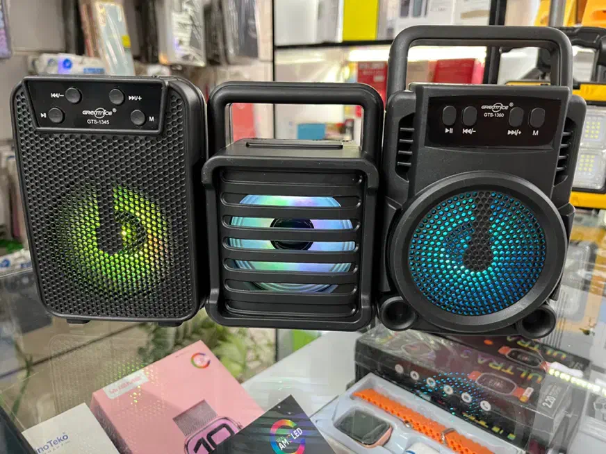 اسپیکر ۳ اینچ|پخش‌کننده همراه|اصفهان, فردوان|دیوار