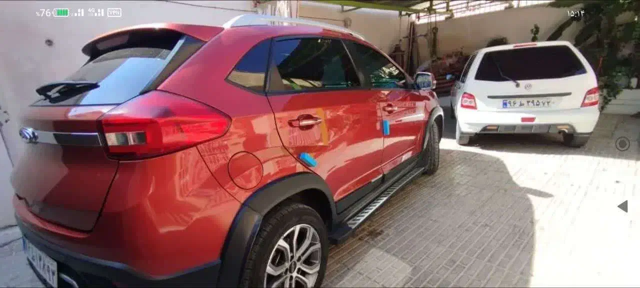 MVM x22 مدل96 بسیار تمیز|خودرو سواری و وانت|فیروزآباد (فارس), |دیوار